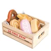 Le Toy Van Honeybake Bakers Basket - Image 1