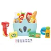 Le Toy Van Honeybake Groceries Set and Scanner - Image 1