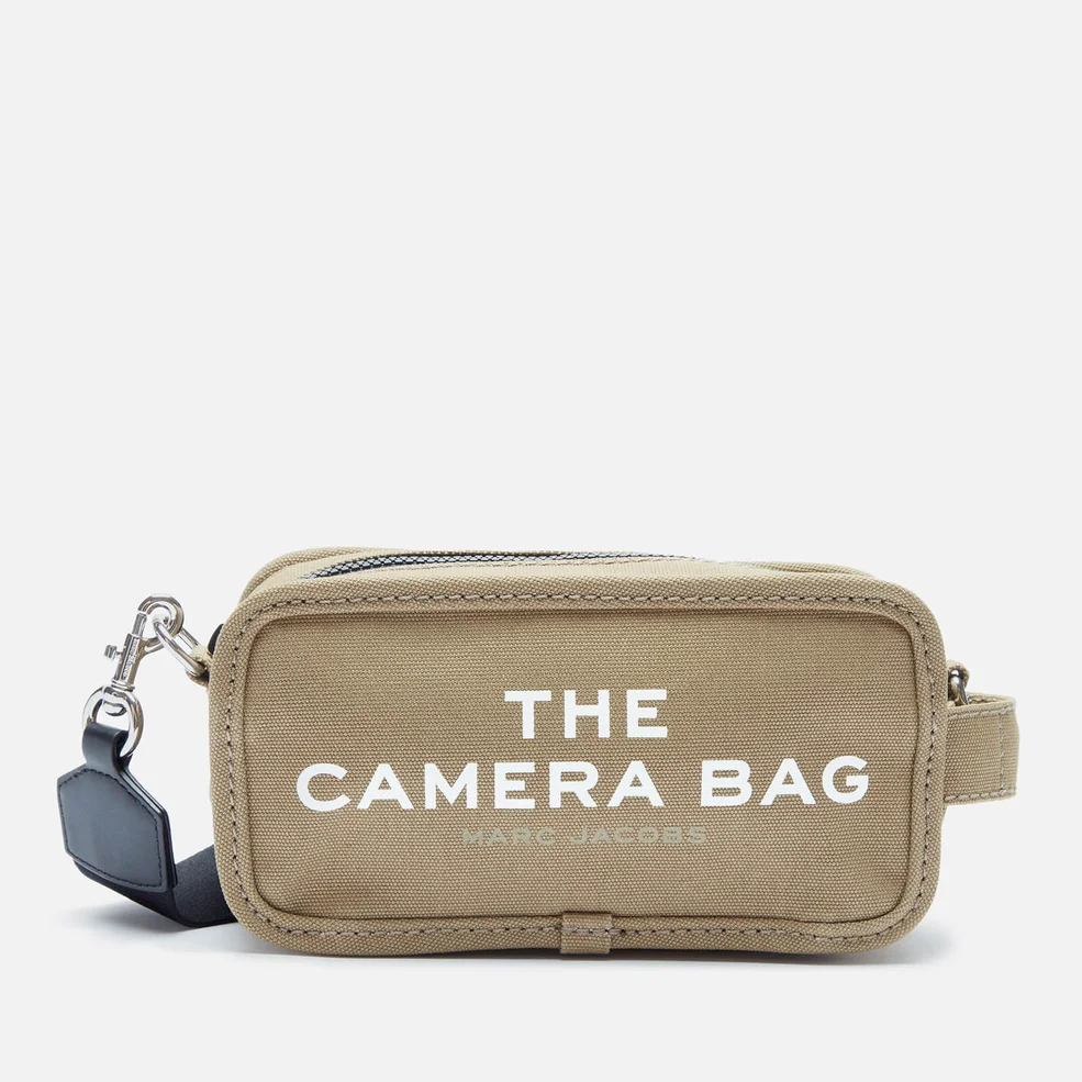 Marc Jacobs Women's The Camera Bag - Slate Green Image 1