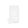 Calvin Klein Tracy Bath Towel - White - Image 1