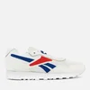 Reebok X Victoria Beckham Women's Rapide VB Trainers - White/Red/Blue - Image 1