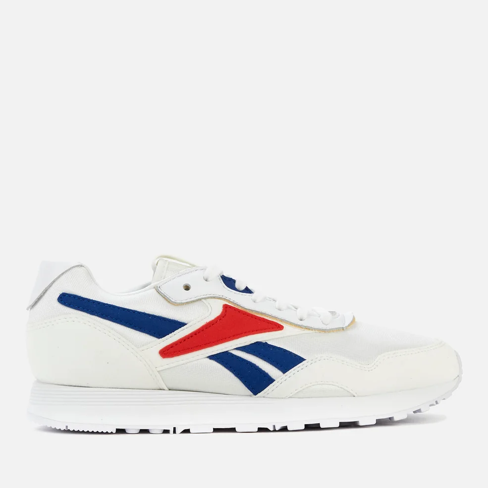 Reebok X Victoria Beckham Women's Rapide VB Trainers - White/Red/Blue Image 1