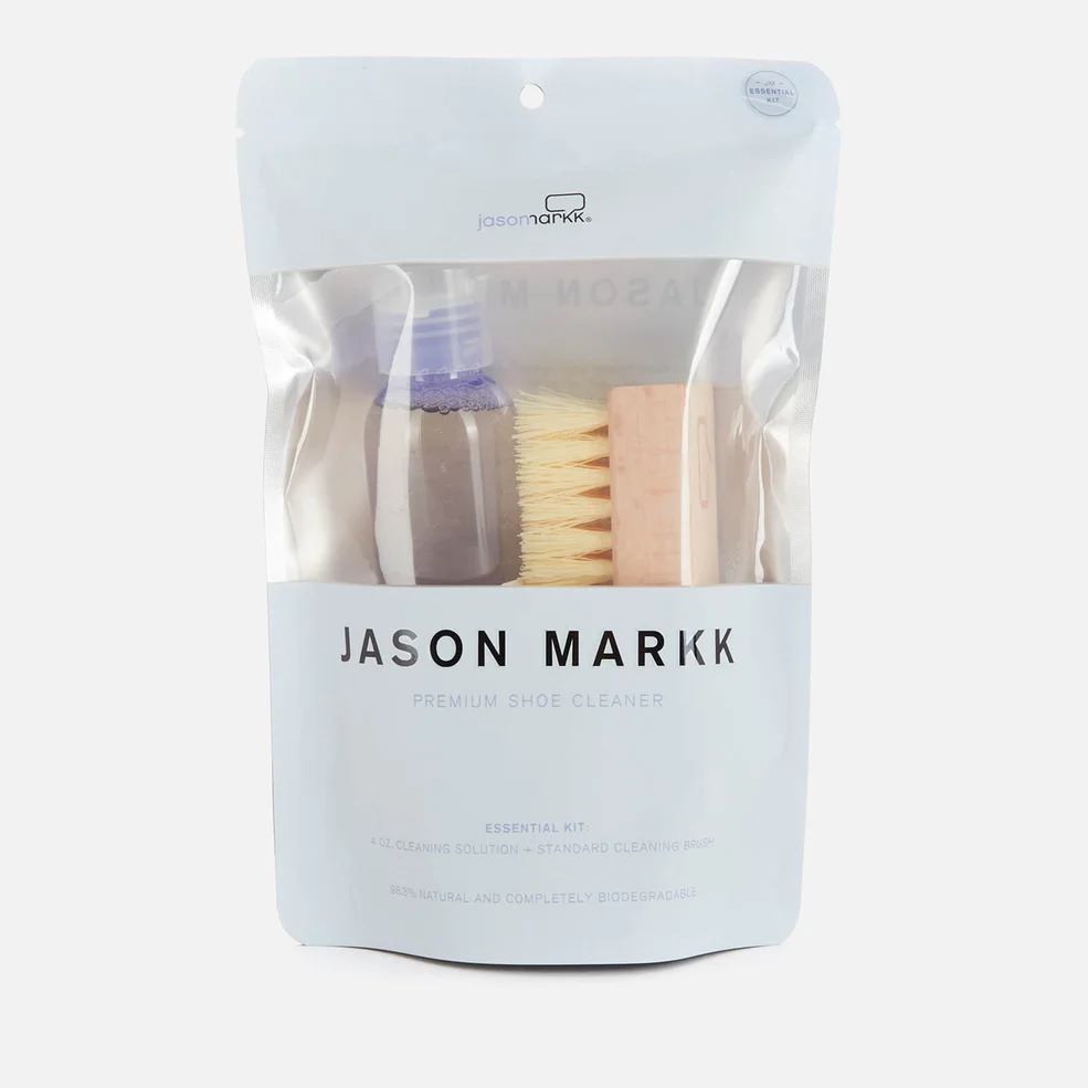 Jason Markk Essential Kit - Clear Image 1