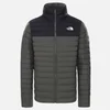 The North Face Men's Stretch Down Jacket - New Taupe Green/TNF Black - Image 1