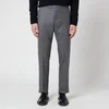 Thom Browne Men's Classic Twill Super 120 Trousers - Medium Grey - Image 1