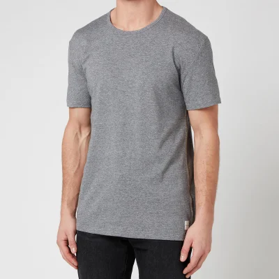 PS Paul Smith Men's Organic Cotton Crew Neck T-Shirt - Slate
