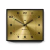Newgate Box Office Clock - Brass - Image 1