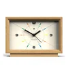 Newgate Hollywood Hills Clock - Wood - Image 1