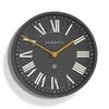 Newgate Mr Butler Clock - Grey - Image 1