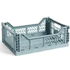 HAY Colour Crate Teal - M - Image 1