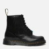 Dr. Martens X Keith Haring 1460 Smooth Leather Boots - Black - Image 1