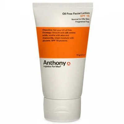 Anthony Oil Free Facial Lotion SPF 15