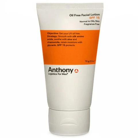 Anthony Oil Free Facial Lotion SPF 15 Image 1