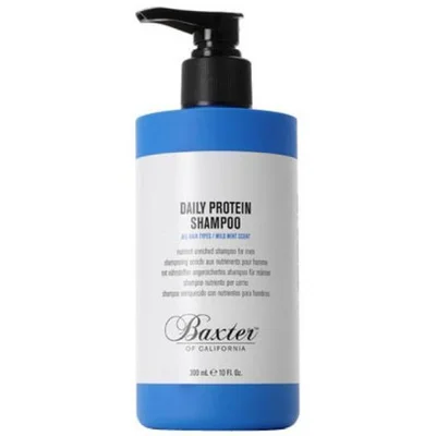 Baxter of California Daily Protein Shampoo 300ml