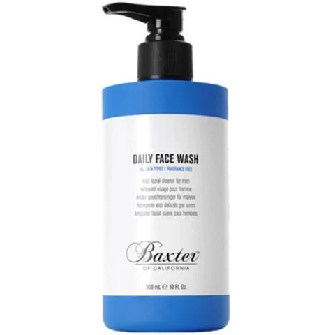 Baxter Of California Daily Face Wash (300ml) Image 1