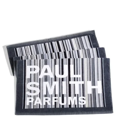 Paul Smith Accessories Monostripe Beach Towel