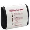 Recipe for Men - Three Way Gift Bag White (Facial Cleanser, Facial Moisturiser, Under Eye Gel) - Image 1