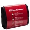 Recipe for Men - Three Way Gift Bag Red ( FC+SHG+FM+) - Image 1