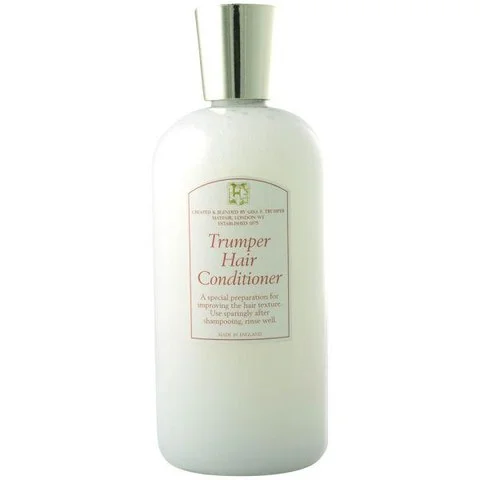 Trumpers Hair Conditioner - 500ml Travel Image 1