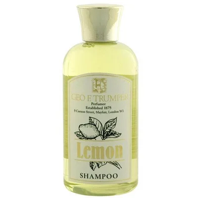 Trumpers Lemon Shampoo - 100ml Travel
