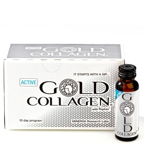 Active Gold Collagen (10 Day Programme) Image 1