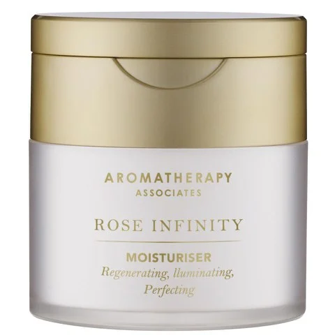 Aromatherapy Associates Rose Infinity Moisturiser (50ml) Image 1