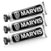 Marvis Amarelli Liquorice Mint Toothpaste Triple Pack (3 x 75ml) - Image 1