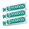 Marvis Classic Strong Mint Toothpaste Triple Pack (3 x 75ml) - Image 1