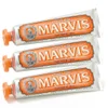 Marvis Ginger Mint Toothpaste Triple Pack (3 x 75ml) - Image 1