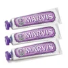 Marvis Jasmine Mint Toothpaste Triple Pack (3 x 75ml) - Image 1