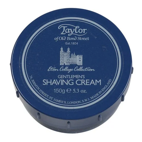 Taylor of Old Bond Street Shaving Cream Bowl (150g) - Eton College Image 1
