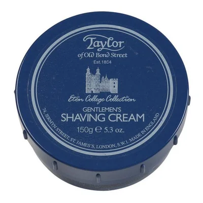 Taylor of Old Bond Street Shaving Cream Bowl (150g) - Eton College