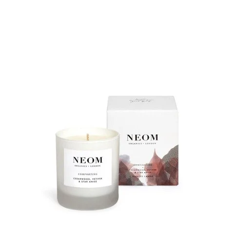 NEOM Organics Comforting Standard Scented Candle Image 1