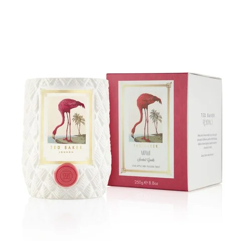 Ted Baker Miami Candle (250g) Image 1