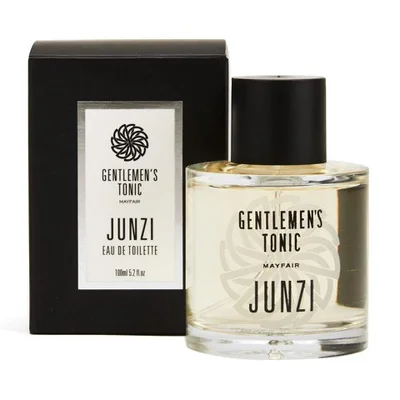 Gentlemen's Tonic Eau de Toilette - Junzi (100ml)