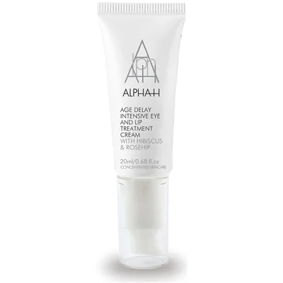 Alpha-H Age Delay Intensive Eye and Lip Treatment Cream 20ml
