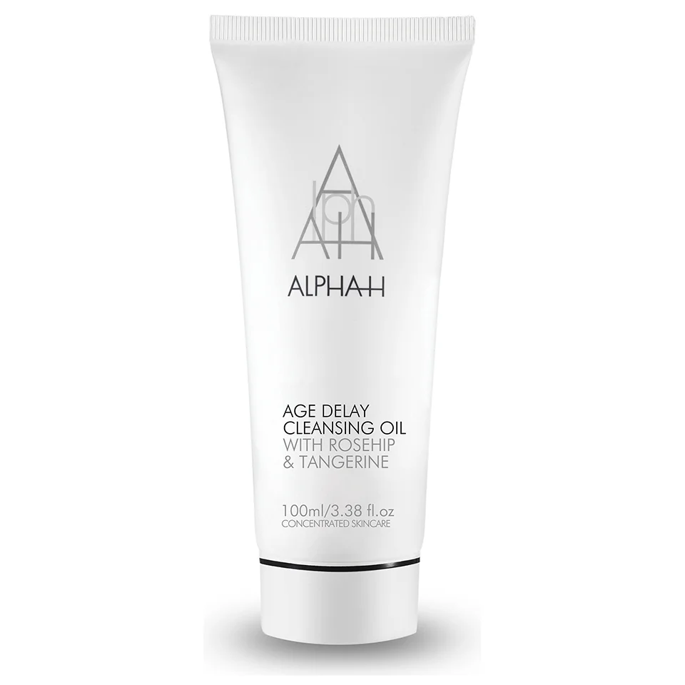 Alpha-H Age Delay Cleansing Oil (100ml) Image 1