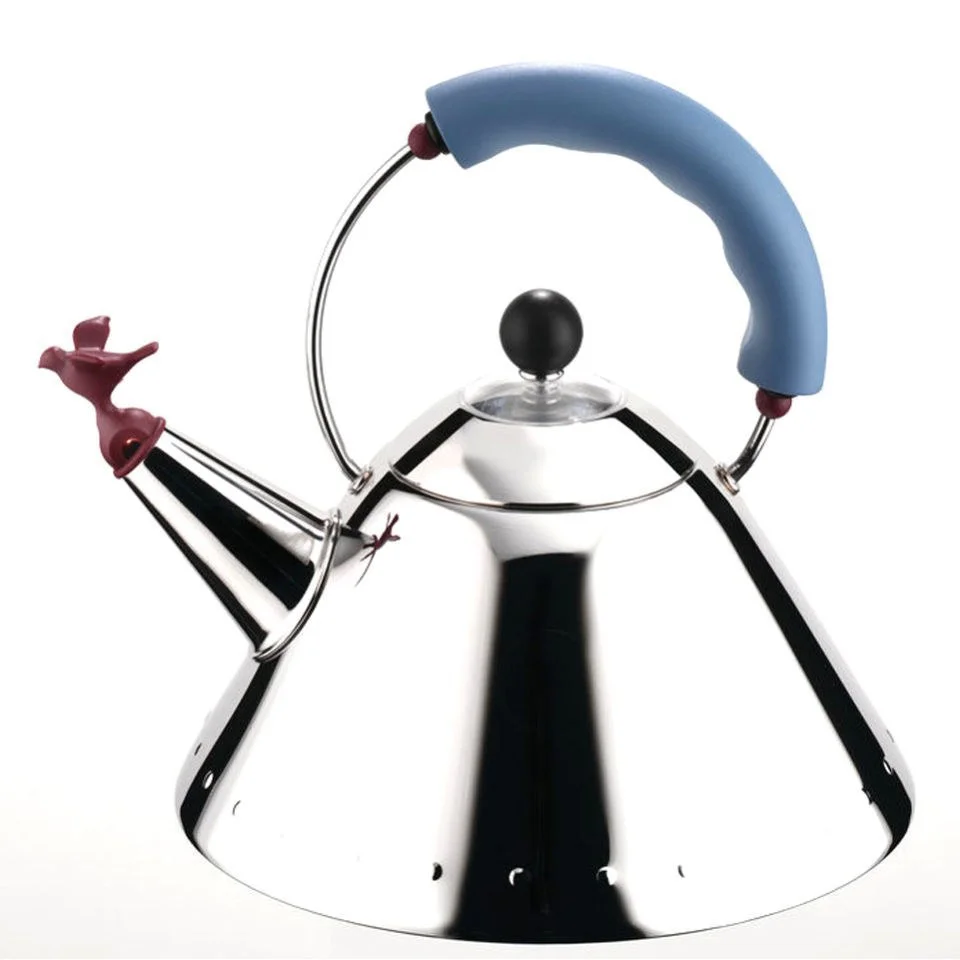 Alessi Michael Graves Hob Kettle Image 1
