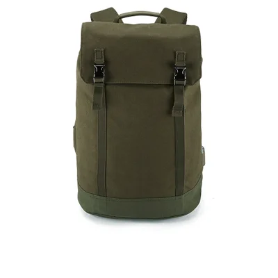 C6 Laptop Rucksack 11 Inch to 13 Inch - Olive