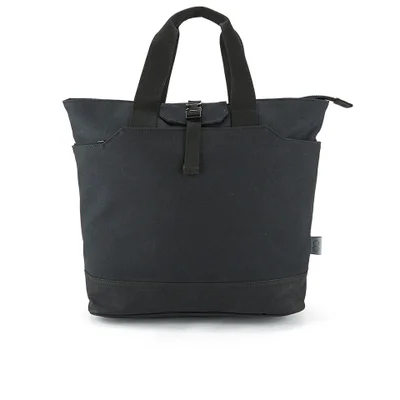 C6 North South Tote 11 Inch to 13 Inch - Black