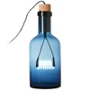 Seletti Large Bouche Table Light in Neon - Blue - Image 1