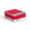 Seletti Pantone 186 Ruby Red Metal Storage Box - Image 1