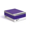 Seletti Pantone 268 Royal Purple Metal Storage Box - Image 1