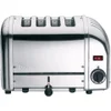 Dualit 40352 Classic Vario 4 Slot Toaster - Polished - Image 1