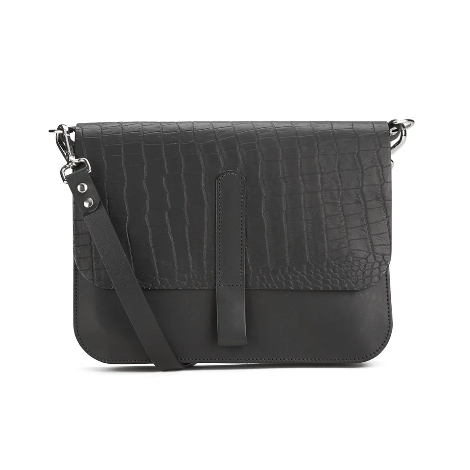 Danielle Foster Women's Kit Clutch Cross Body Bag - Black Image 1
