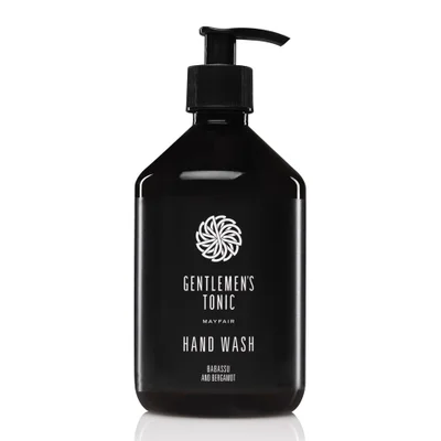 Gentlemen's Tonic Hand Wash (500l)