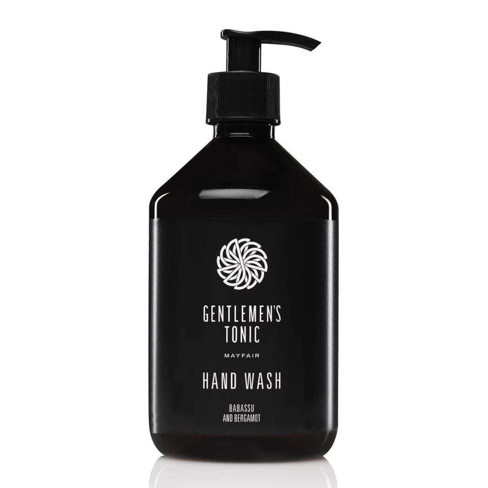 Gentlemen's Tonic Hand Wash (500l) Image 1