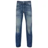 Levi's Vintage Men's 1947 501 Classic Straight Cone Mill US Denim Jeans - Horizont Wash - Image 1