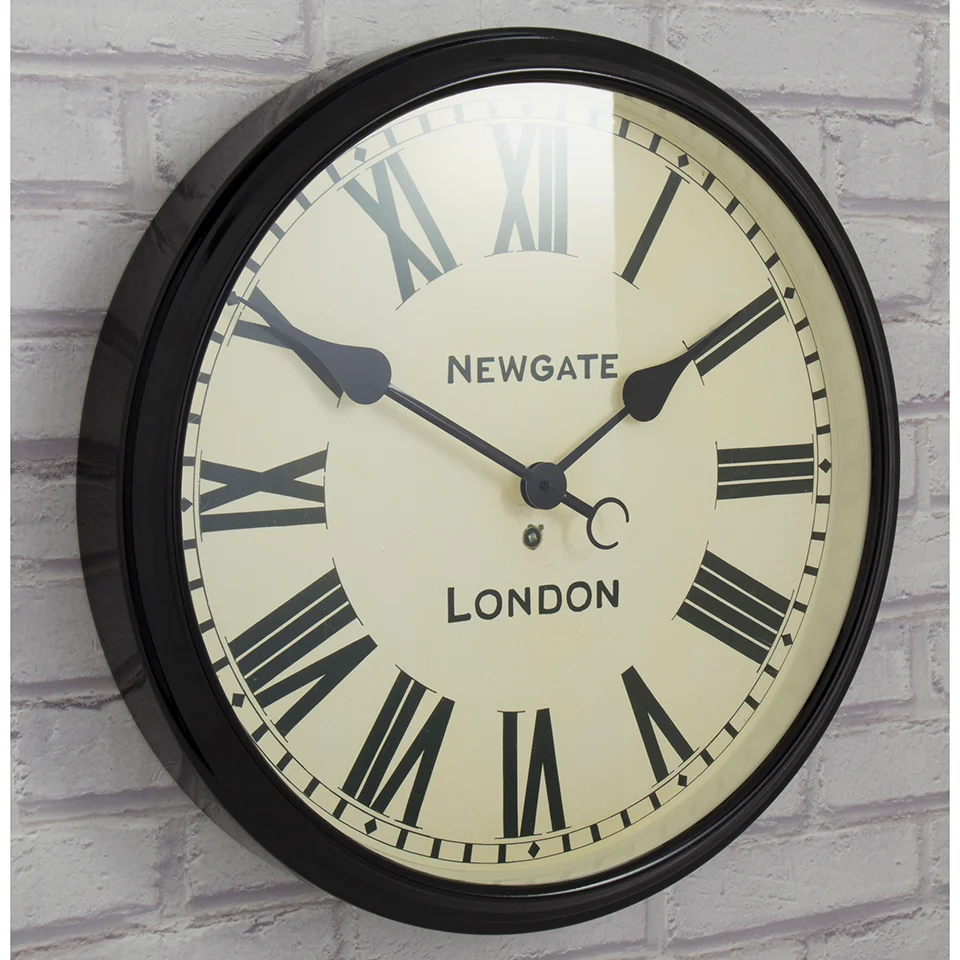 Newgate Battersby Wall Clock Image 1