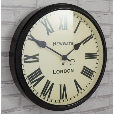 Newgate Battersby Wall Clock